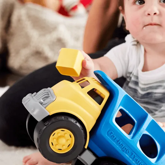 Shape Sorter Truck