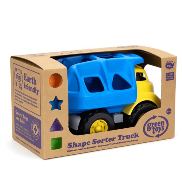 Shape Sorter Truck
