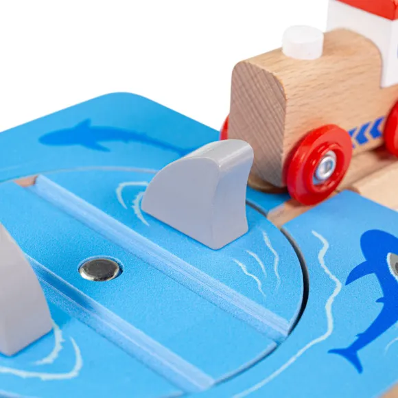 Shark Attack Track