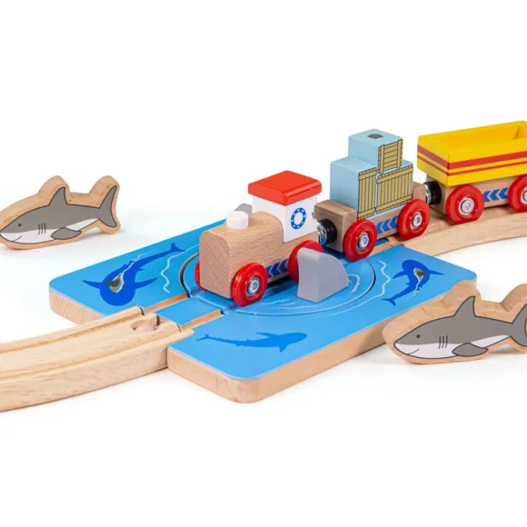 Shark Attack Track