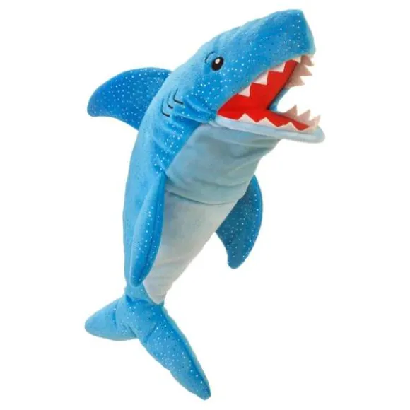 Shark Hand Puppet
