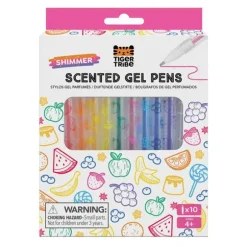 Shimmer Scented Gel Pens
