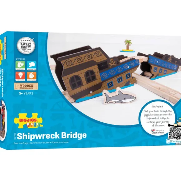 Shipwreck Bridge