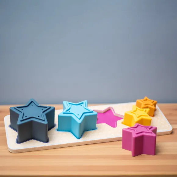 Shooting Star Sorter