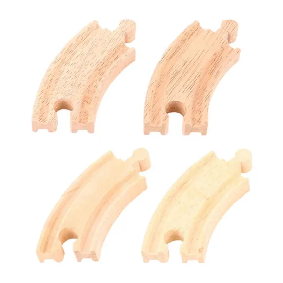 Short Curves (Pack of 4)