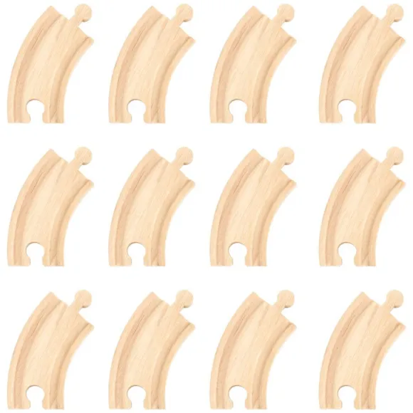Short Curves (Pack of 12)