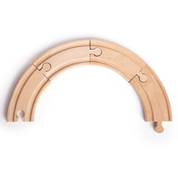 Short Curves (Pack of 12)