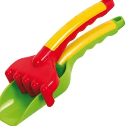Shovel and Rake Set