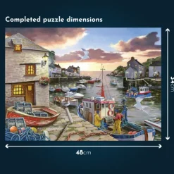 Signalling Change BIG 250 Puzzle