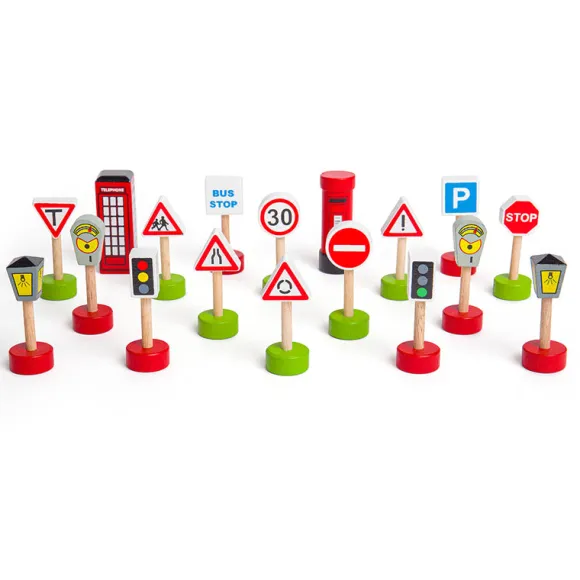 Signs Pack