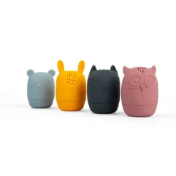 Silicone Bath Animals