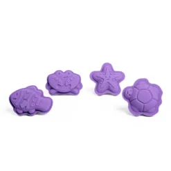 Silicone Character Sand Moulds