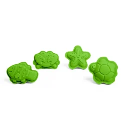 Silicone Character Sand Moulds