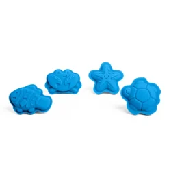 Silicone Character Sand Moulds