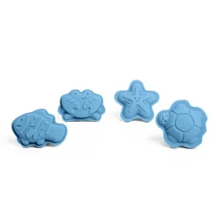 Silicone Character Sand Moulds