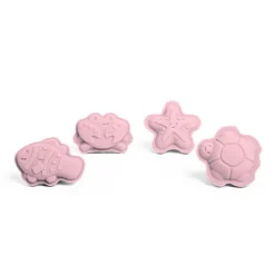 Silicone Character Sand Moulds
