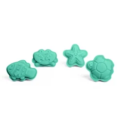 Silicone Character Sand Moulds