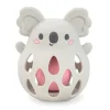 Silicone Rattle - Koala