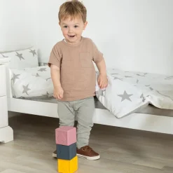 Silicone Sensory Cubes