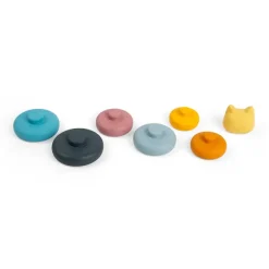 Silicone Stacking Cat