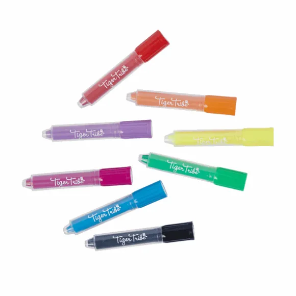 Silk Crayons