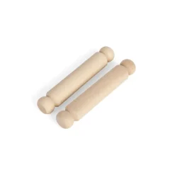 Small Rolling Pin (Pack of 2)