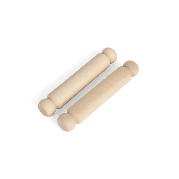 Small Rolling Pin (Pack of 2)