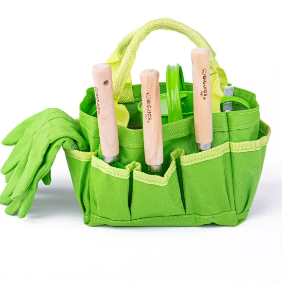 Small Tote Bag with Tools