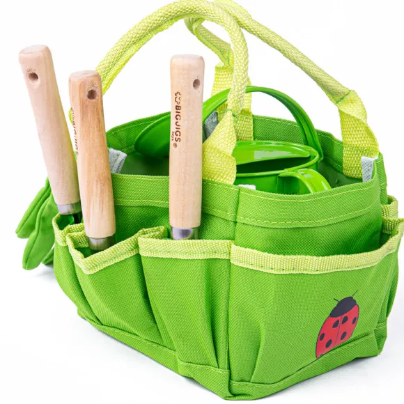 Small Tote Bag with Tools
