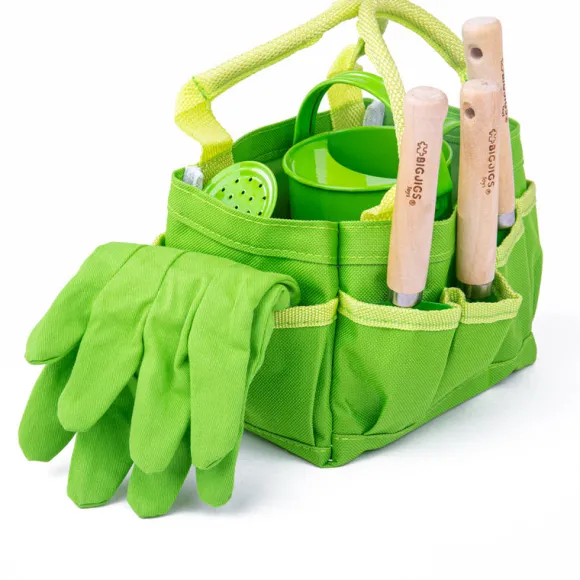 Small Tote Bag with Tools