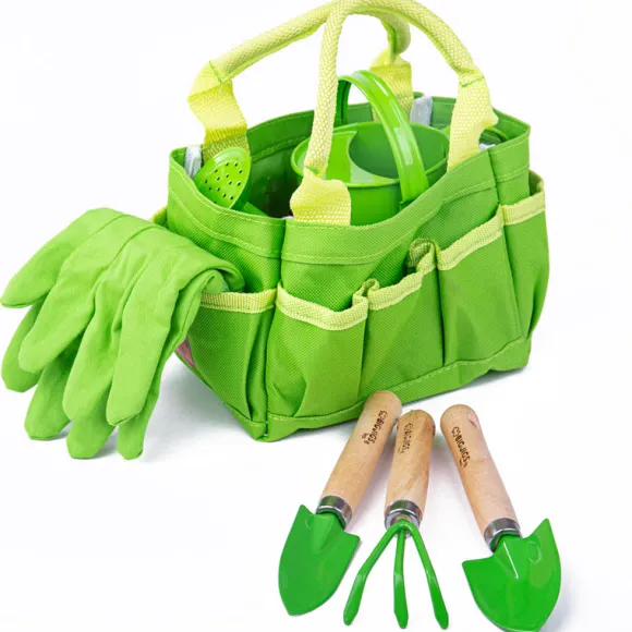 Small Tote Bag with Tools