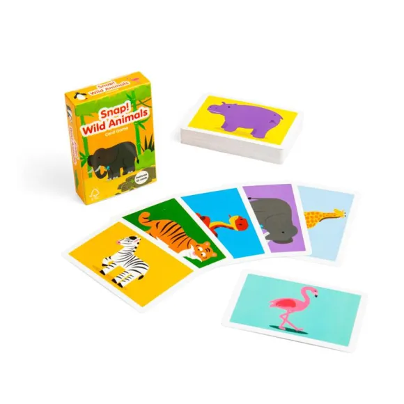 Snap - Wild Animals