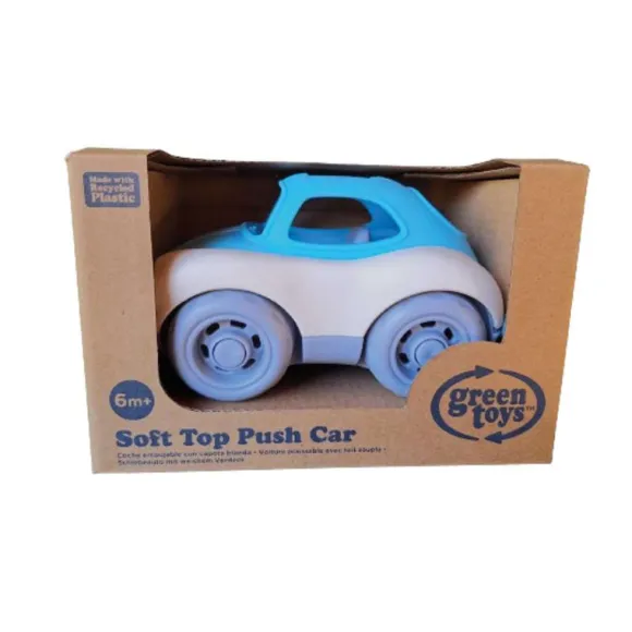 Soft Top Push Car