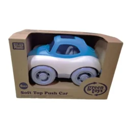 Soft Top Push Car