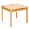 Solid Wood Table