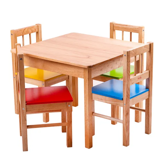 Solid Wood Table