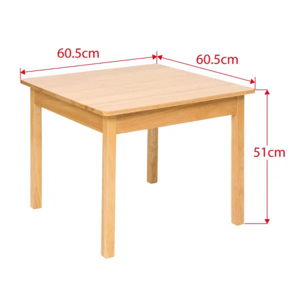 Solid Wood Table