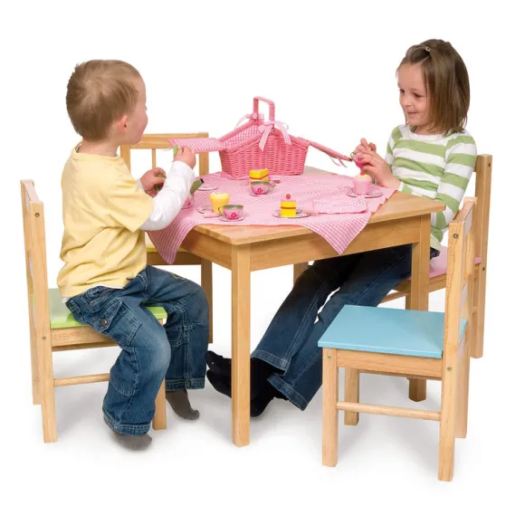 Solid Wood Table