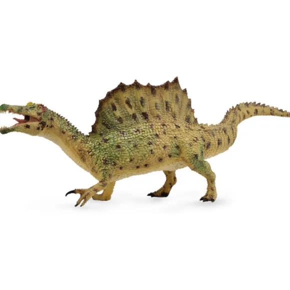 Spinosaurus With Movable Jaw 1:40 (Deluxe)