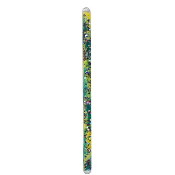 Spiral Magic Tube (Green/Yellow)