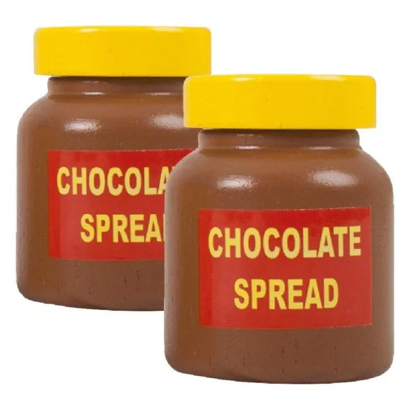 Spreads (Pack of 2 - Chocolate Spread)