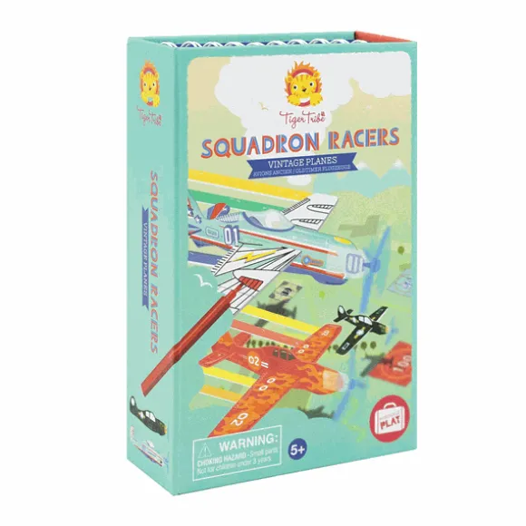 Squadron Racers - Vintage Planes