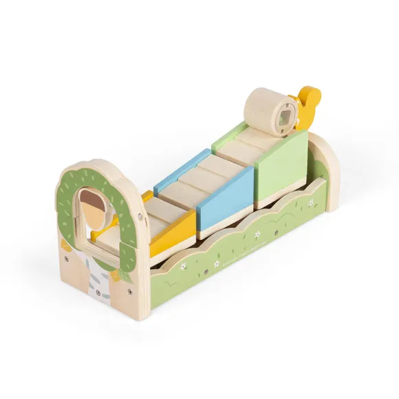 Squirrel Ramp Sorter