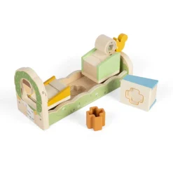 Squirrel Ramp Sorter