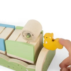 Squirrel Ramp Sorter