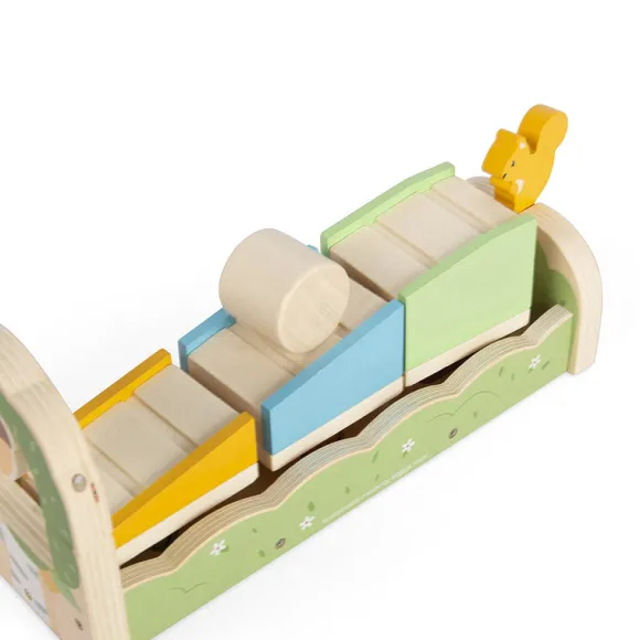 Squirrel Ramp Sorter