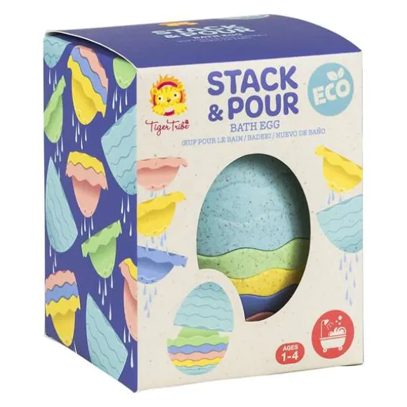 Stack & Pour - Bath Egg - ECO