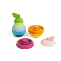 Stacking Apple & Pear
