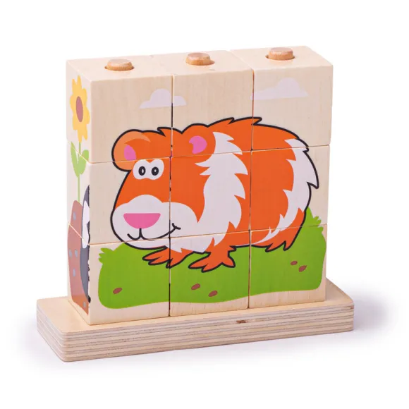 Stacking Blocks (Pets)