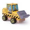 Stacking Bulldozer